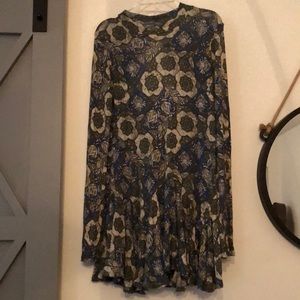 EUC Free People long sleeve